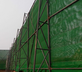 上海柔性防塵網